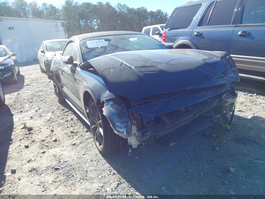 2019 Ford Mustang Ecoboost Premium