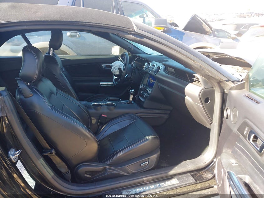 2019 Ford Mustang Ecoboost Premium