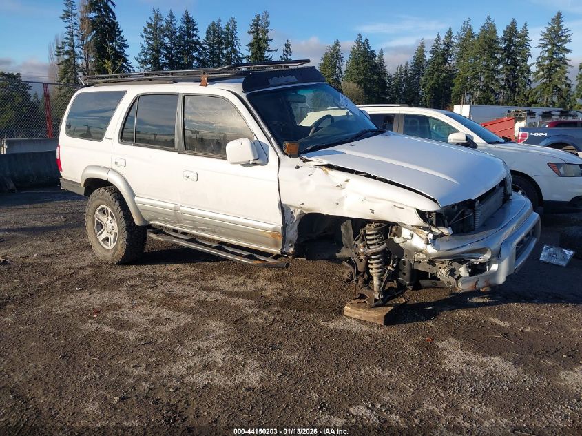 1999 Toyota 4Runner Limited V6