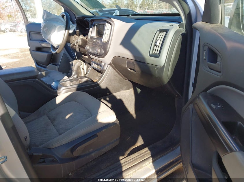 2019 Chevrolet Colorado Wt