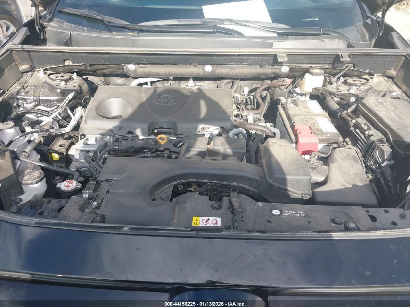 2025 Toyota RAV4 - 2T3W1RFVXSC315726