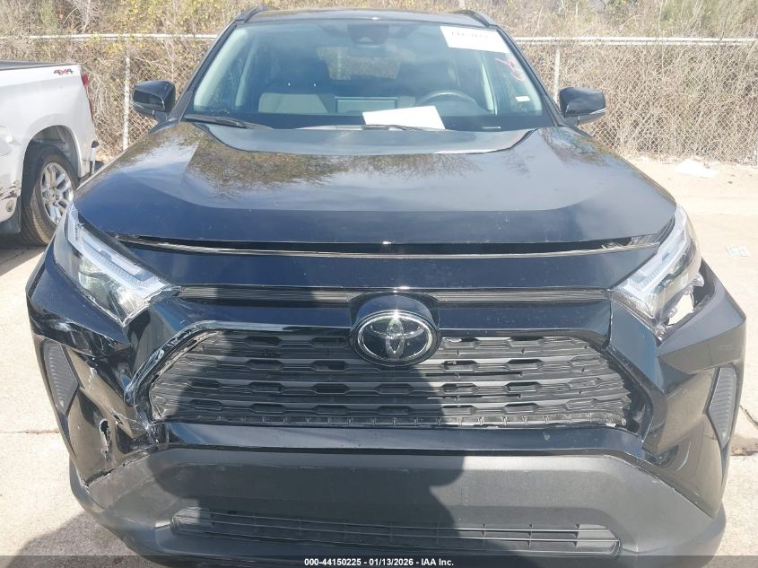 2025 Toyota RAV4 - 2T3W1RFVXSC315726