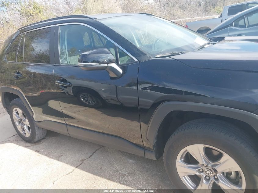 2025 Toyota RAV4 - 2T3W1RFVXSC315726