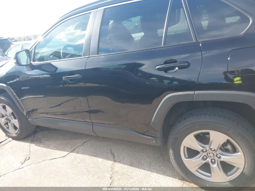 2025 Toyota RAV4 - 2T3W1RFVXSC315726