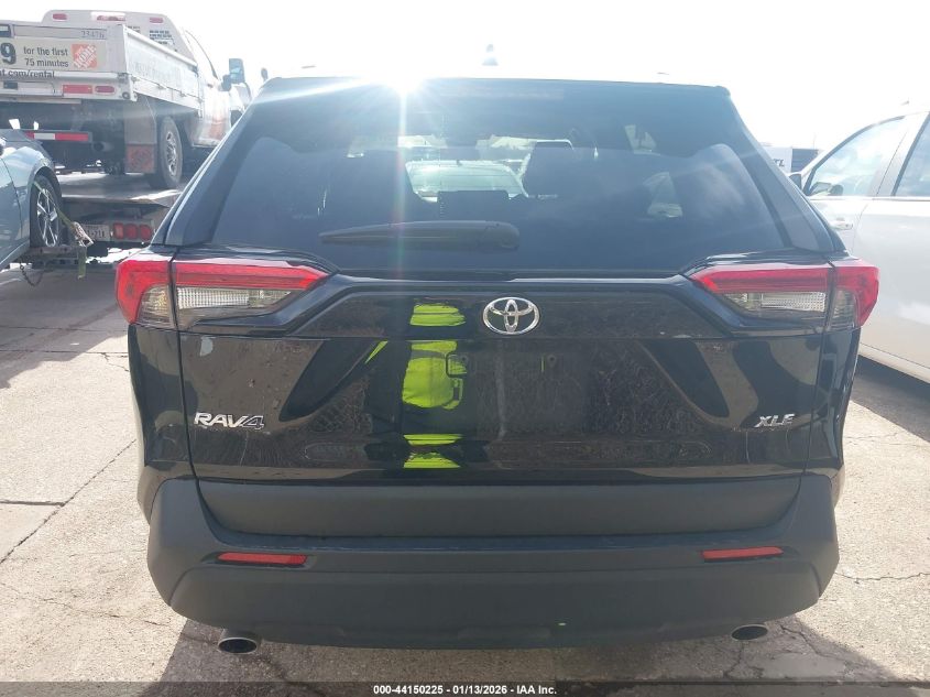 2025 Toyota RAV4 - 2T3W1RFVXSC315726