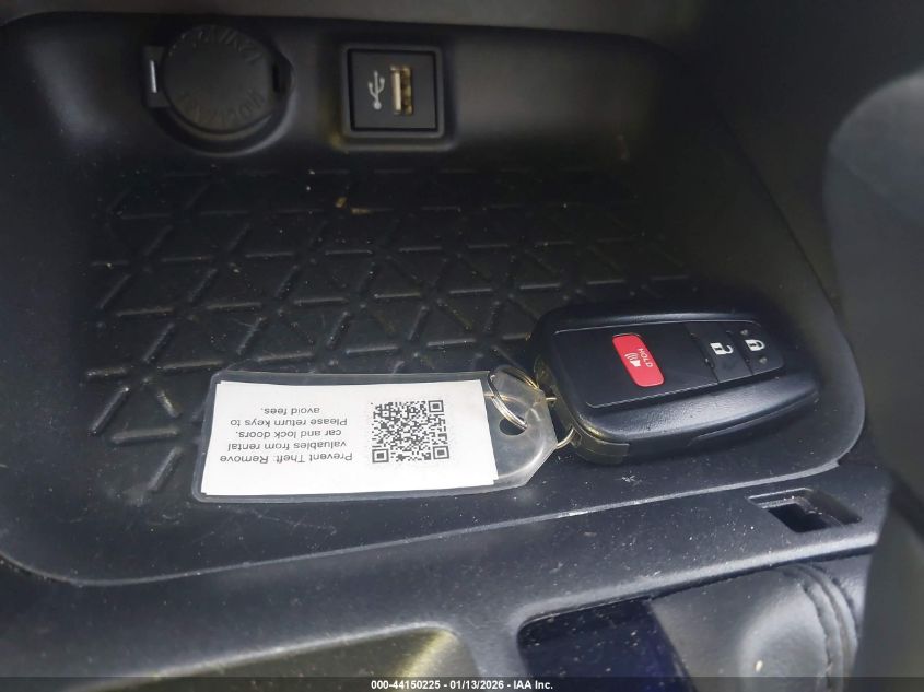 2025 Toyota RAV4 - 2T3W1RFVXSC315726