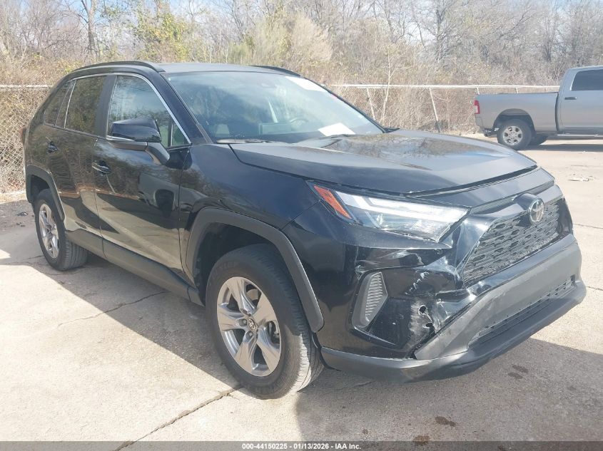 2025 Toyota RAV4 - 2T3W1RFVXSC315726