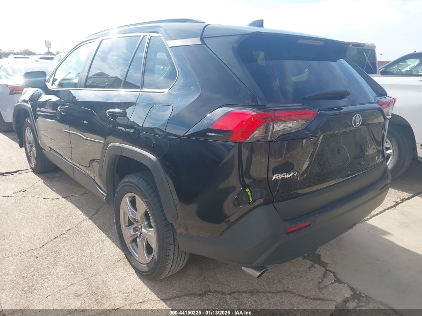 2025 Toyota RAV4 - 2T3W1RFVXSC315726