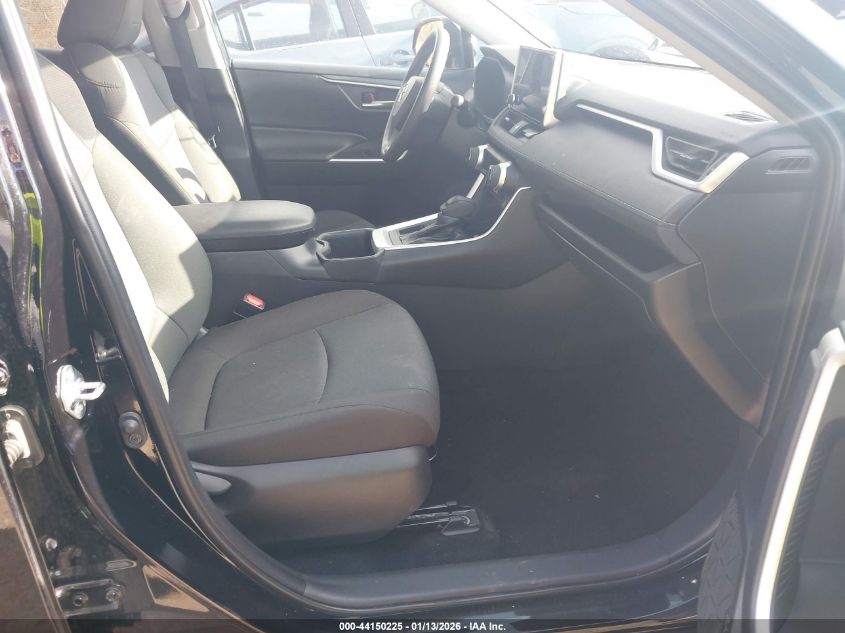 2025 Toyota RAV4 - 2T3W1RFVXSC315726