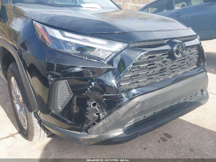 2025 Toyota RAV4 - 2T3W1RFVXSC315726