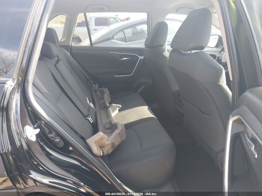 2025 Toyota RAV4 - 2T3W1RFVXSC315726