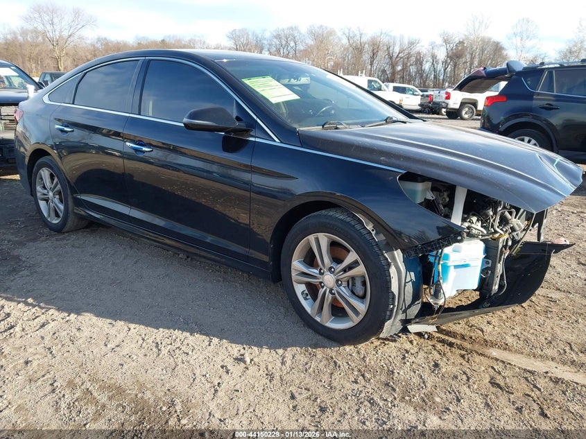 2018 Hyundai Sonata Limited