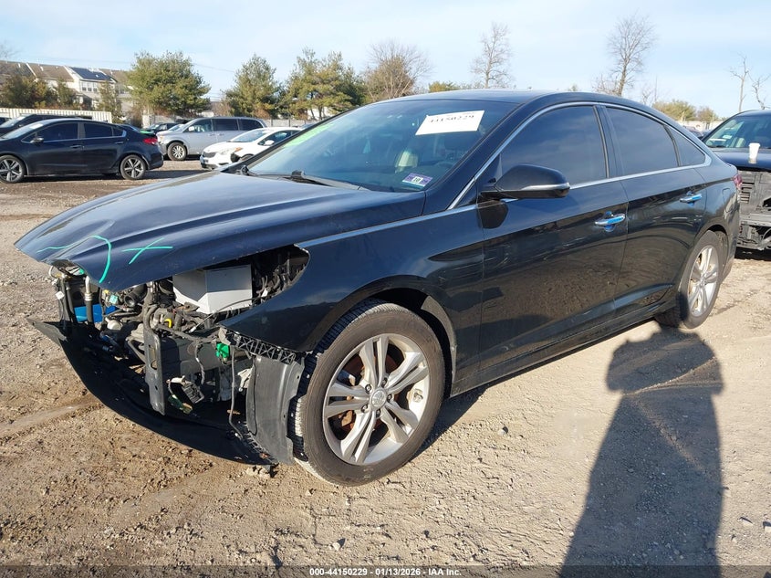 2018 Hyundai Sonata Limited