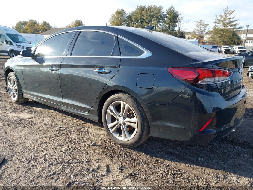 2018 Hyundai Sonata Limited
