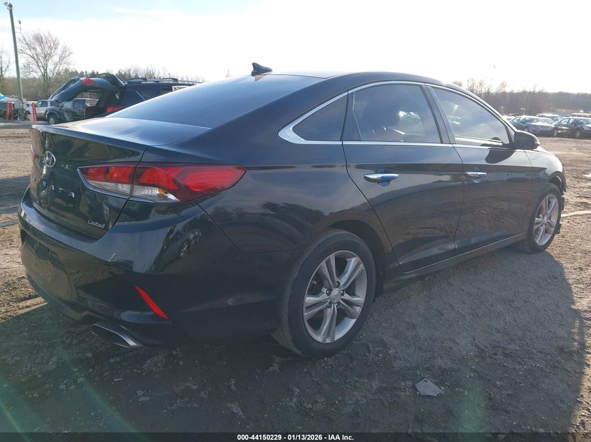 2018 Hyundai Sonata Limited