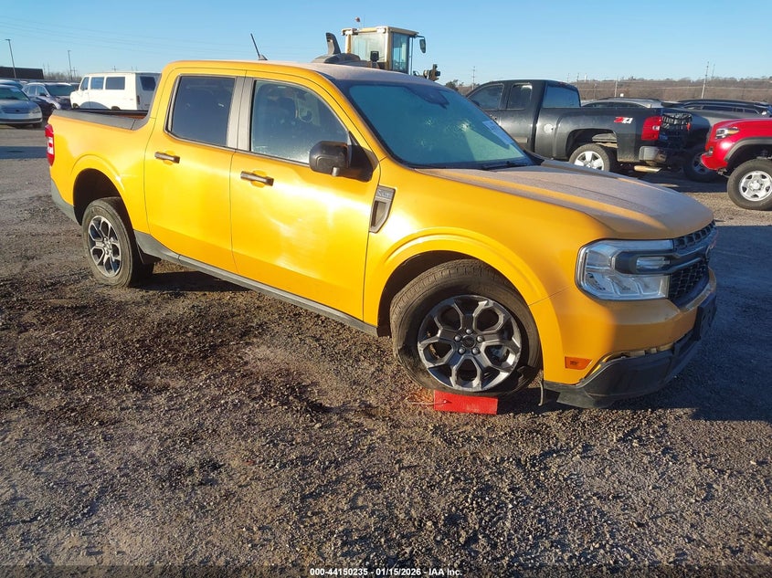 2022 Ford Maverick Xlt