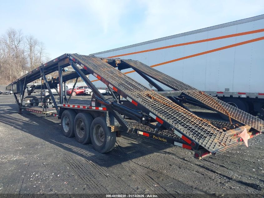 2018 Kaufman Trailers Kaufman Trailers