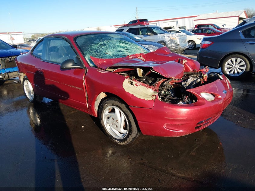 2002 Ford Escort Zx2