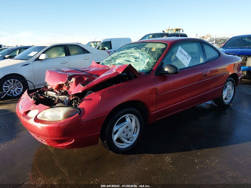 2002 Ford Escort Zx2