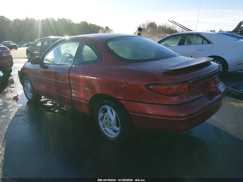 2002 Ford Escort Zx2