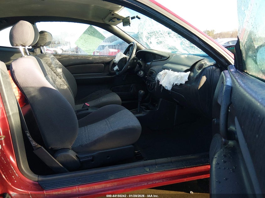 2002 Ford Escort Zx2