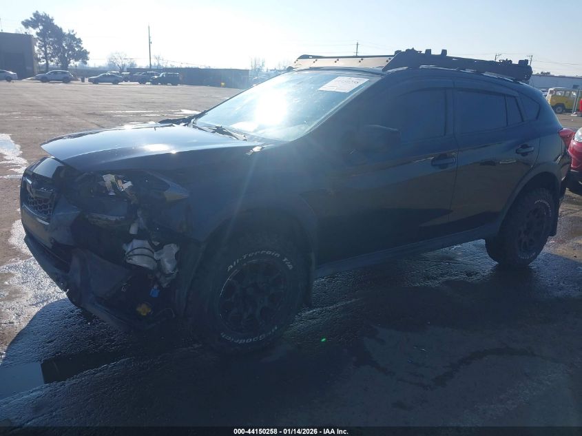 2019 Subaru Crosstrek 2.0I Premium