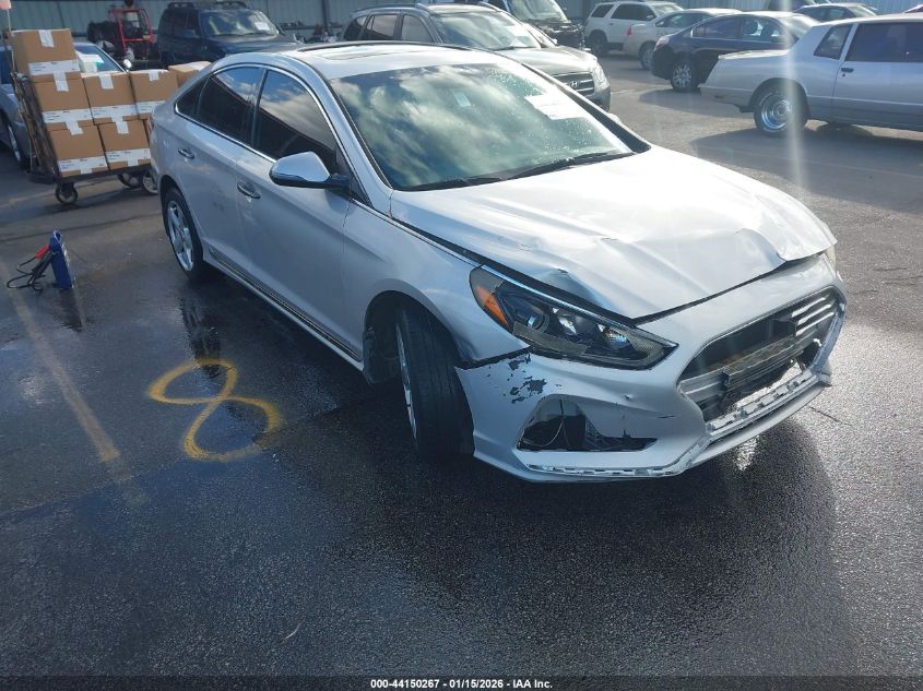 2018 Hyundai Sonata