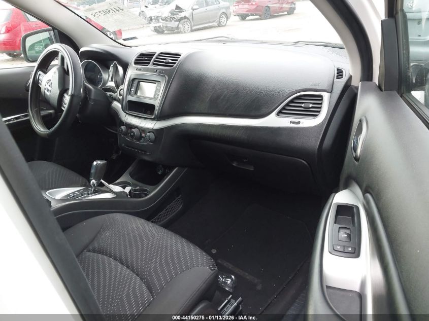 2017 Dodge Journey Se