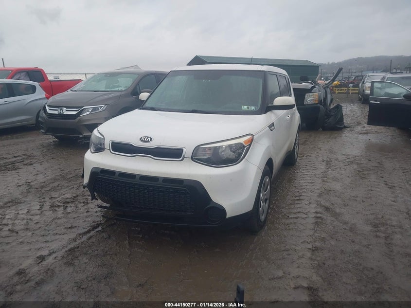 2014 Kia Soul