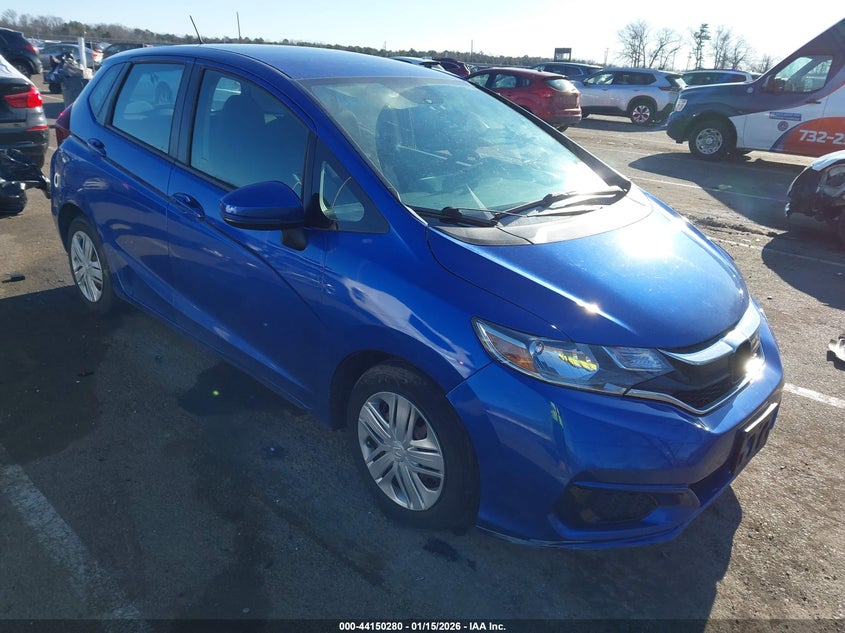2020 Honda Fit Lx
