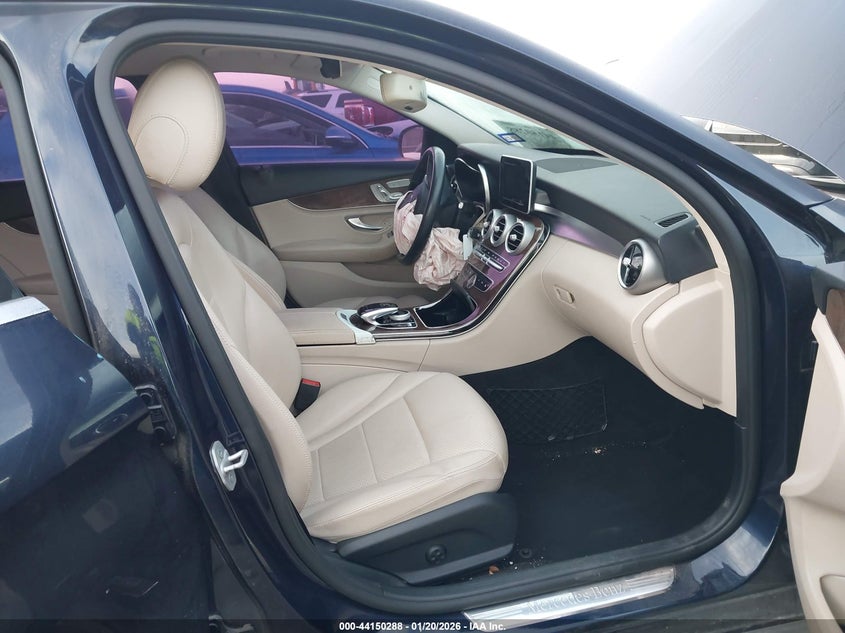 2016 Mercedes-Benz C 300 4Matic