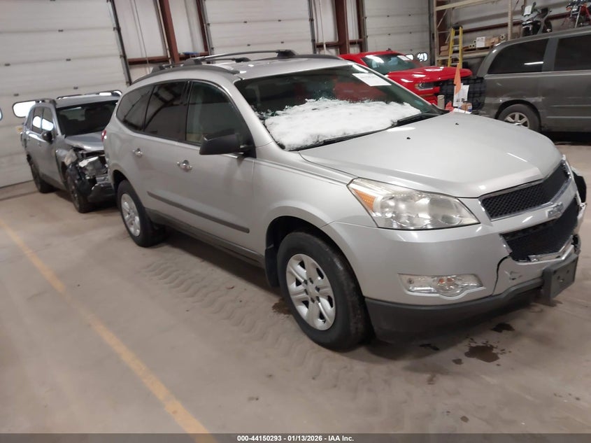 2011 Chevrolet Traverse Ls