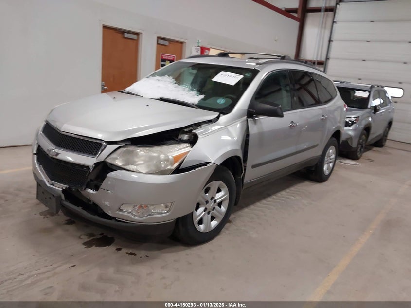 2011 Chevrolet Traverse Ls