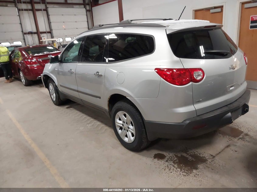 2011 Chevrolet Traverse Ls