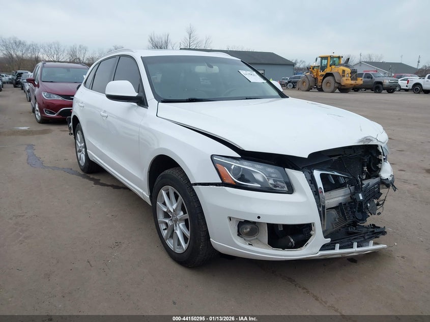 2012 Audi Q5 2.0T Premium