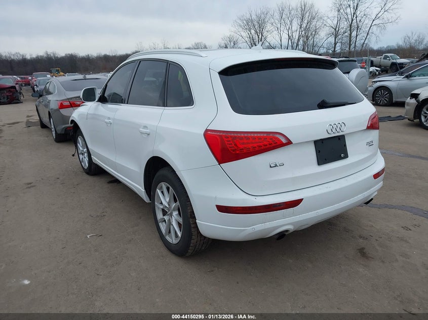 2012 Audi Q5 2.0T Premium