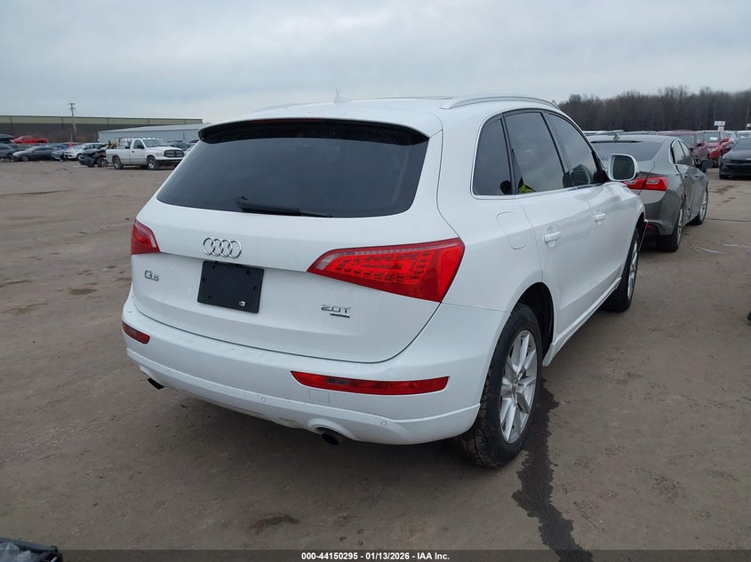 2012 Audi Q5 2.0T Premium