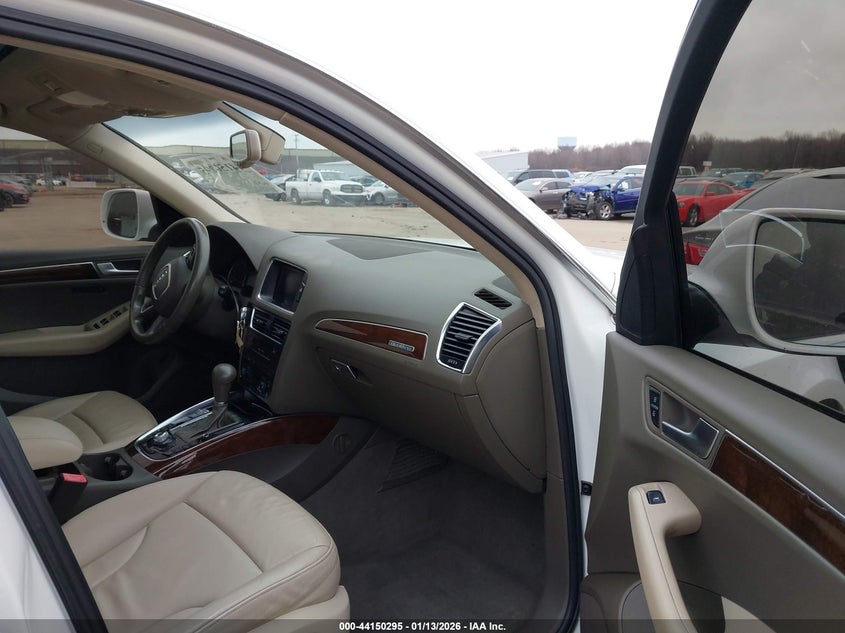 2012 Audi Q5 2.0T Premium