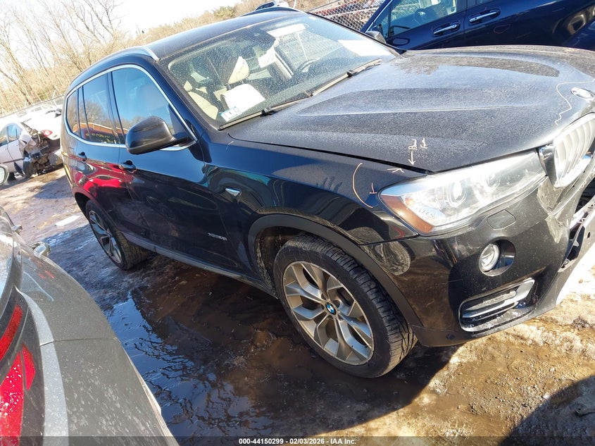 2017 BMW X3 xDrive28I