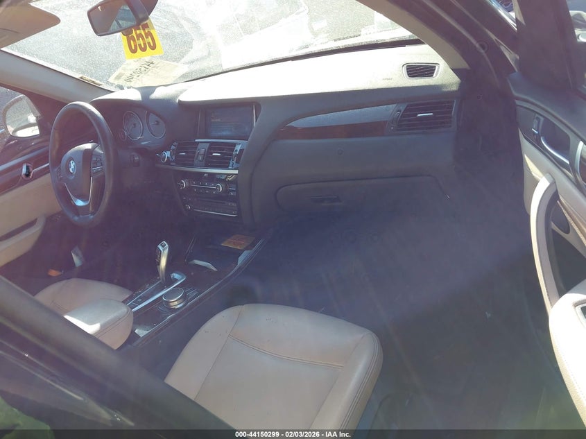 2017 BMW X3 xDrive28I