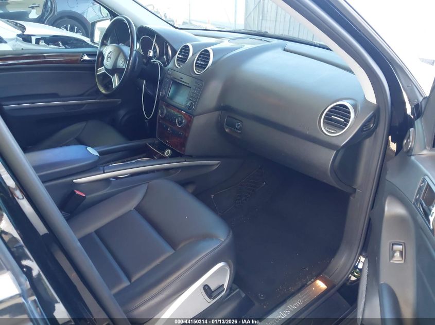 2011 Mercedes-Benz Ml 350