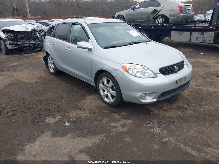 2008 Toyota Matrix Xr