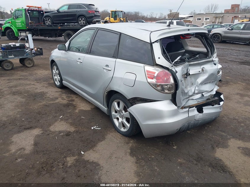 2008 Toyota Matrix Xr