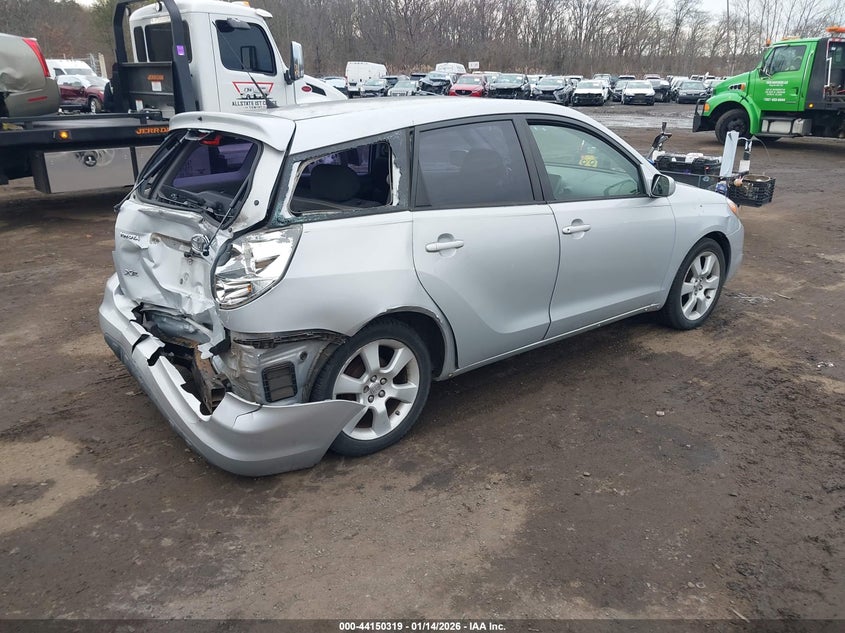 2008 Toyota Matrix Xr