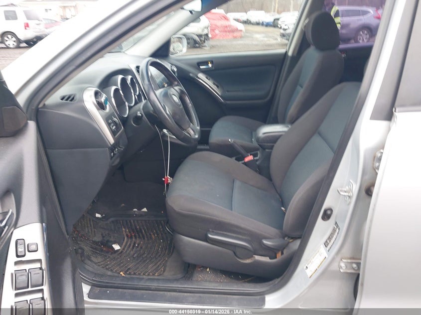 2008 Toyota Matrix Xr