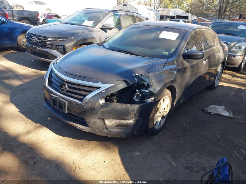 2013 Nissan Altima 2.5 Sv