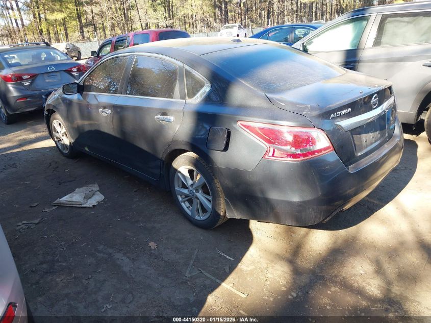 2013 Nissan Altima 2.5 Sv