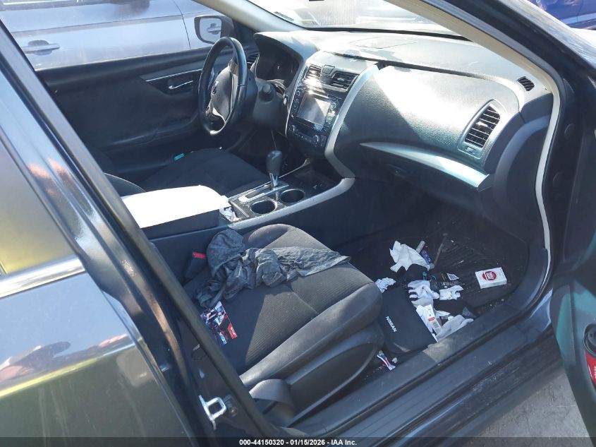 2013 Nissan Altima 2.5 Sv