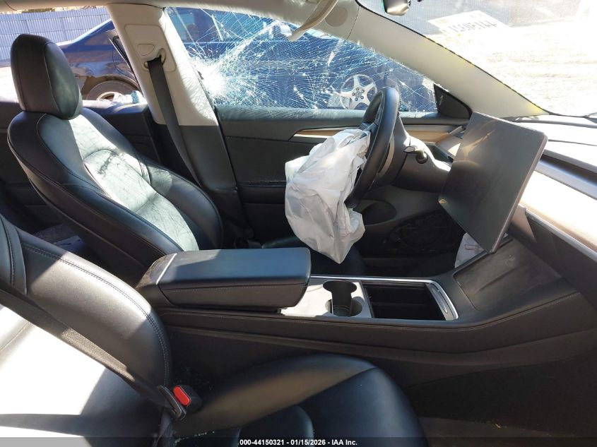 2021 Tesla Model 3 Standard Range Plus Rear-Wheel Drive