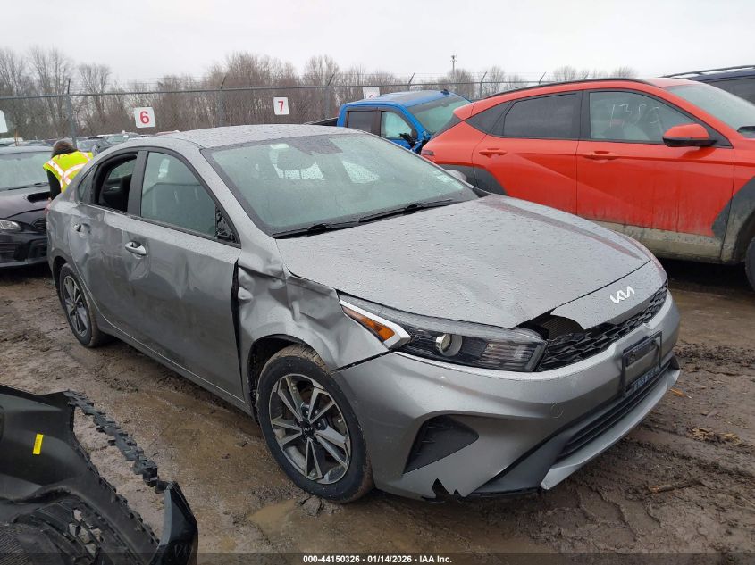 2022 Kia Forte